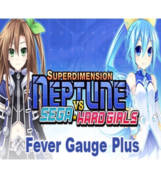 Superdimension Neptune VS Sega Hard Girls - Fever Gauge Plus DLC Steam Key GLOBAL
